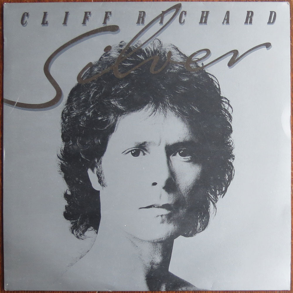 Cliff Richard - Silver - LP
