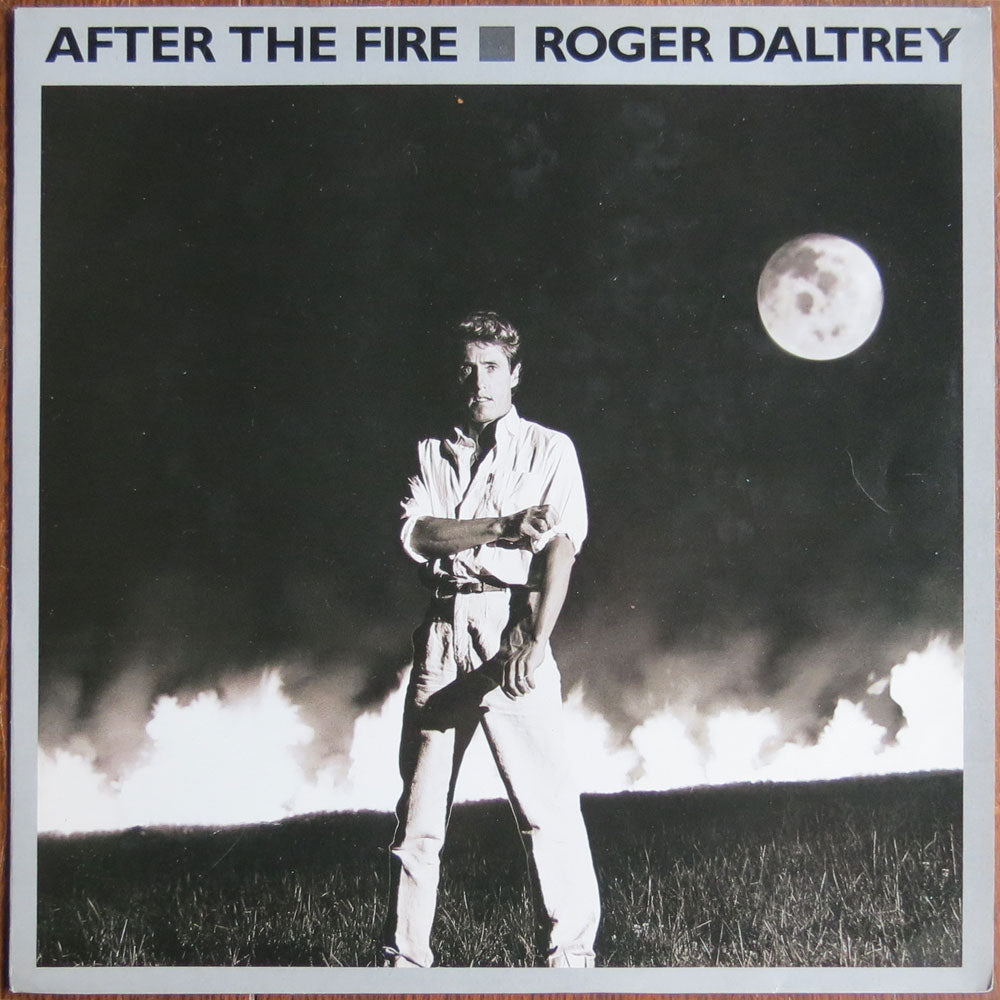 Roger Daltrey - After the fire - 12