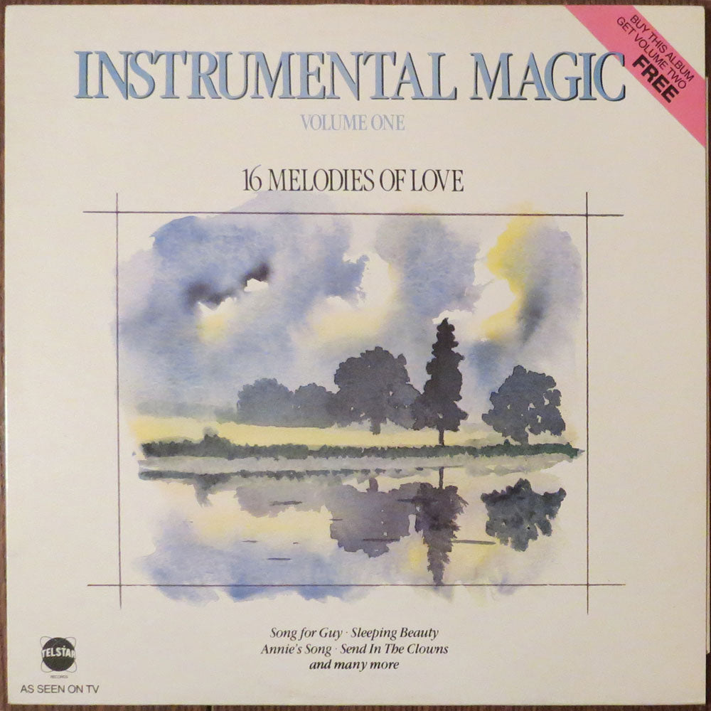 Various - Instrumental magic vol. 1 - LP