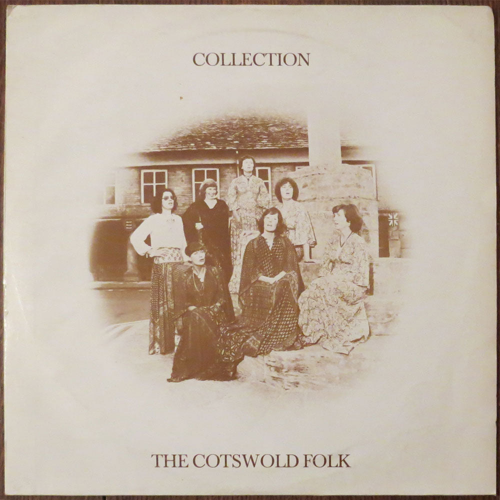 Cotswold folk, The - Collection - LP
