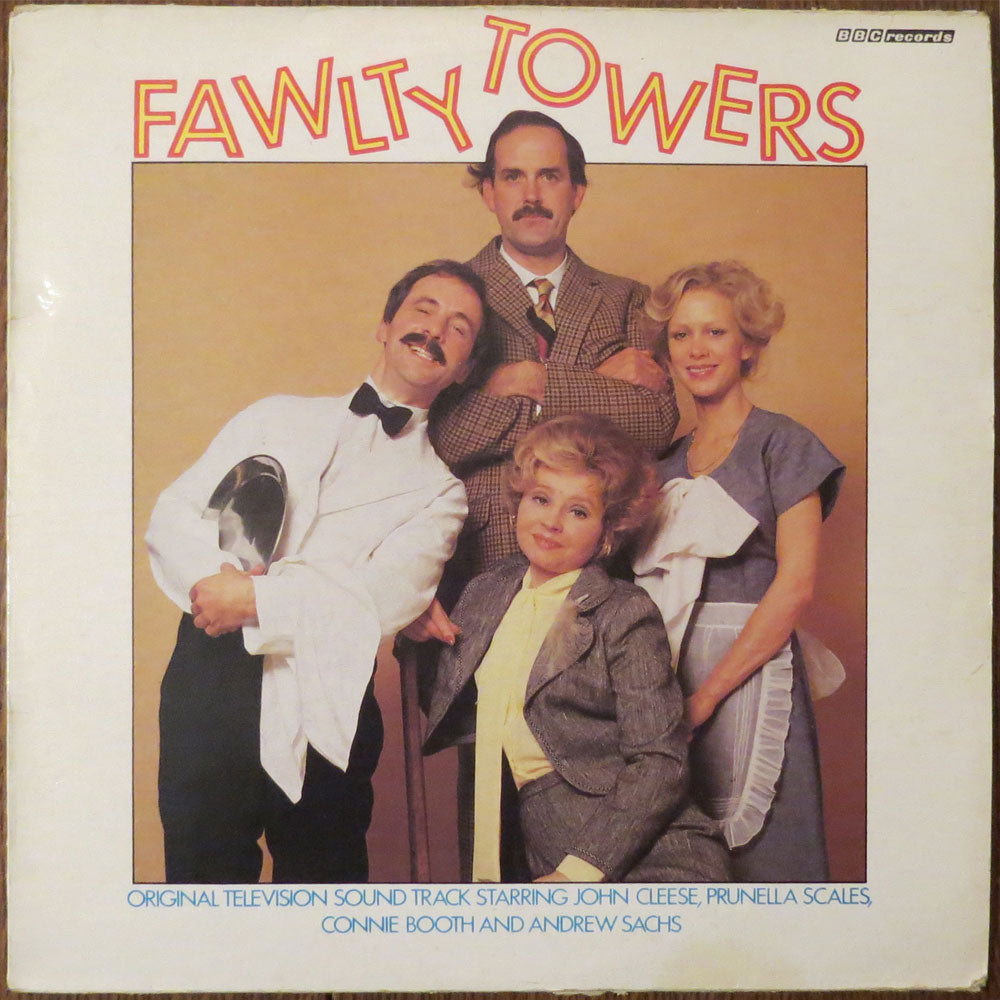 Fawlty towers - Original television sound track - LP