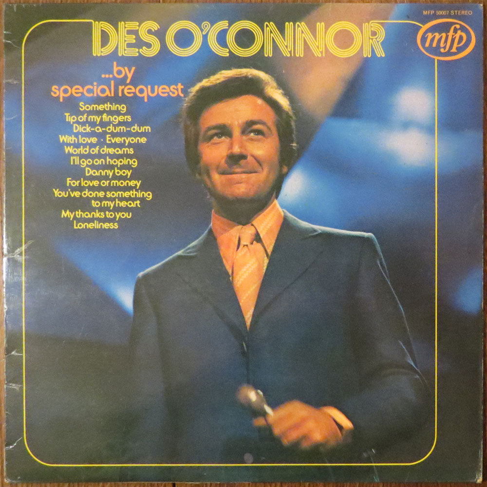 Des O'Connor - ...by special request - LP