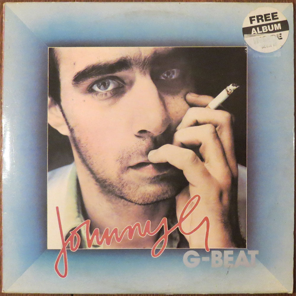 Johnny G - G-beat/G-beat 2 (leave me alone) - LP