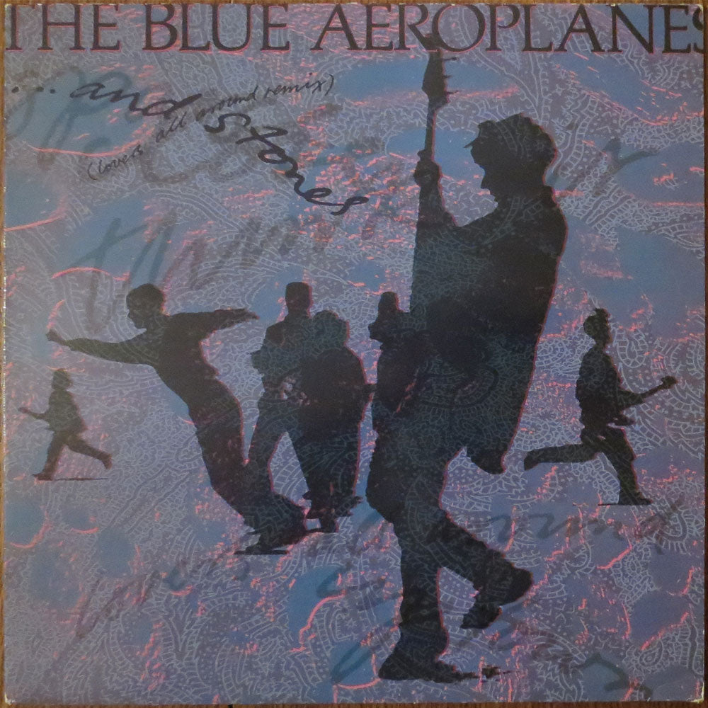 Blue aeroplanes, The - ...and stones (lovers all around remix) - 12