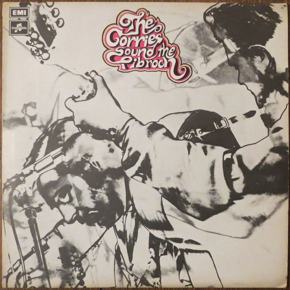 Corries, The - Sound the Pibroch - LP