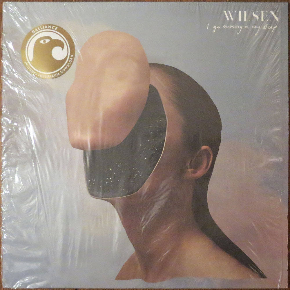Wilsen - I go missing in my sleep - LP