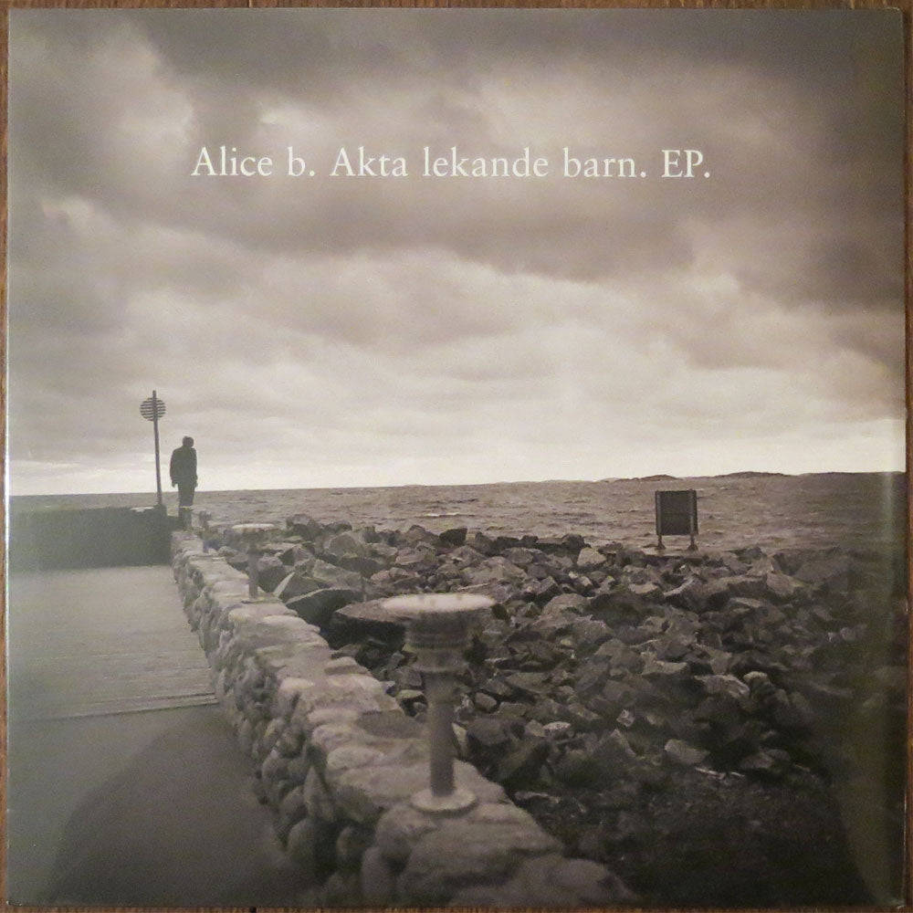 Alice B - Akta lekande barn EP - 12