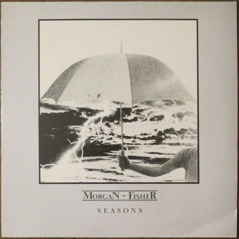 Morgan Fisher - Seasons - LP