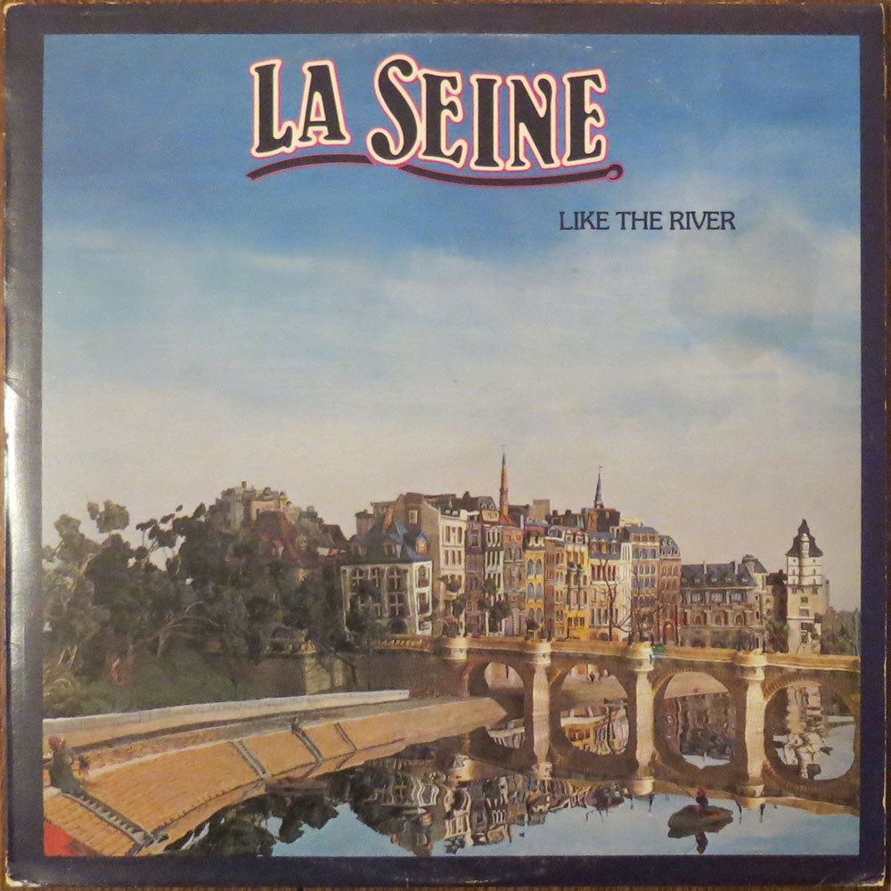 La Seine - Like the river - LP