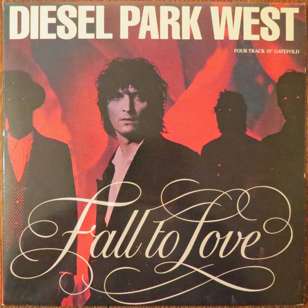 Diesel park west - Fall to love - 10