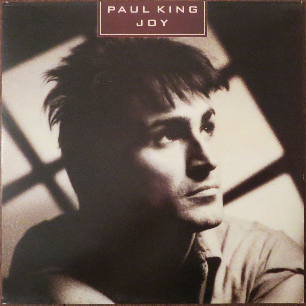 Paul King - Joy - LP
