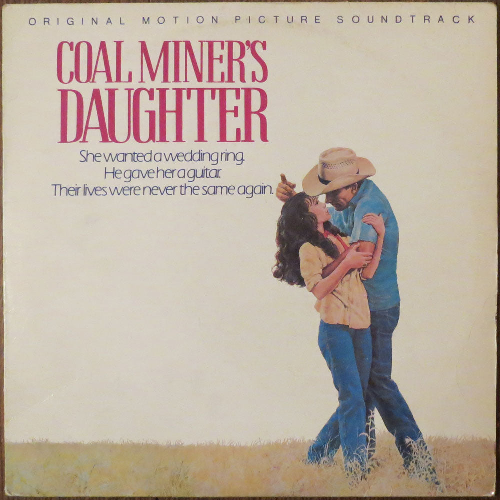 Various - Coal miner's daughter (original motion picture soundtrack) - LP
