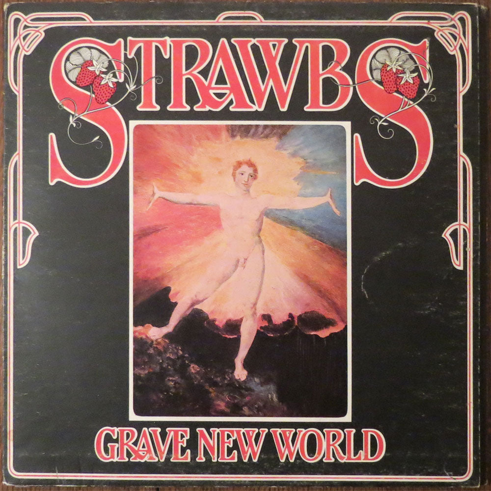 Strawbs - Grave new world - LP