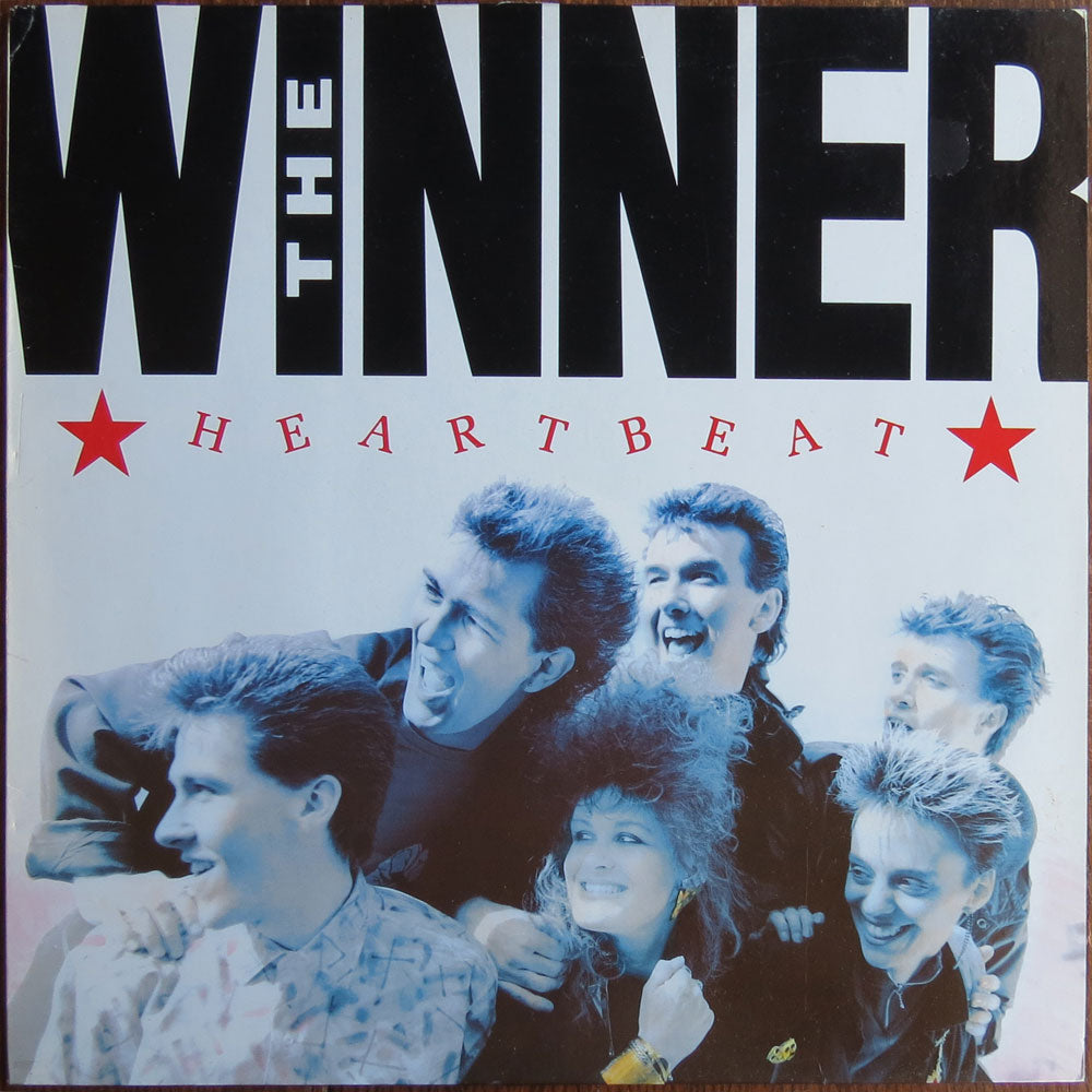 Heartbeat - The winner - LP