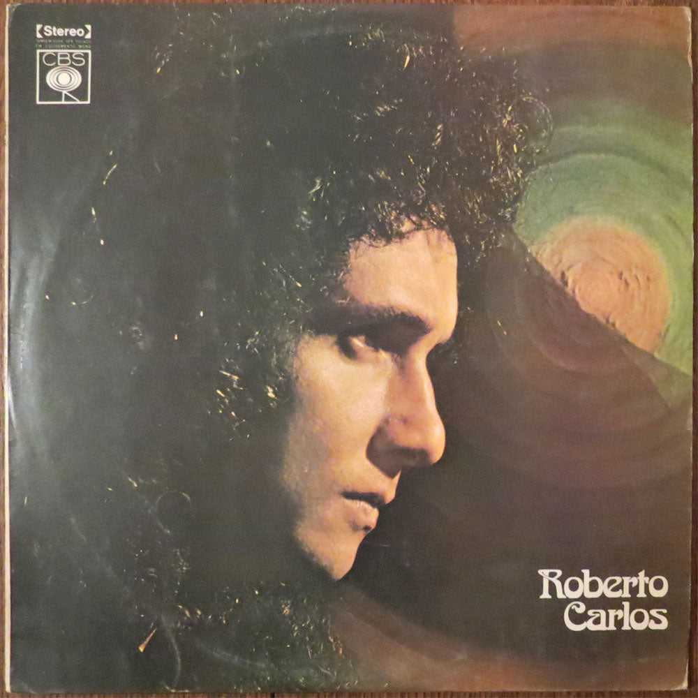 Roberto Carlos - Roberto Carlos - LP