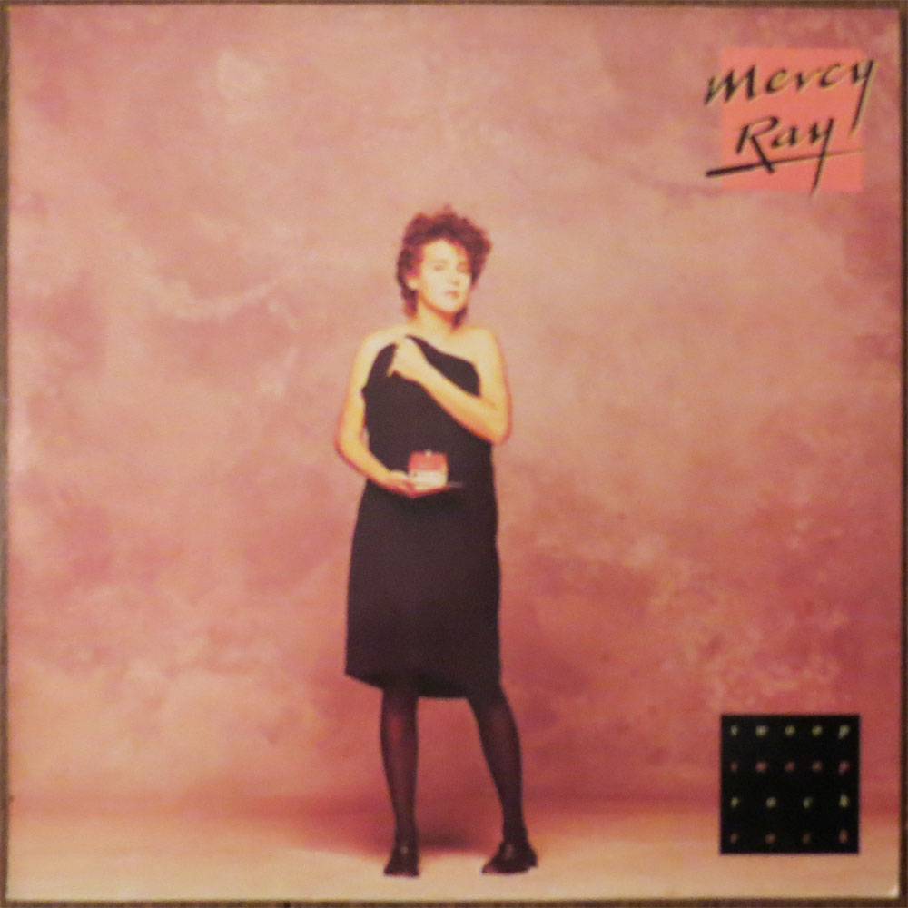 Mercy Ray - Swoop swoop rock rock - LP