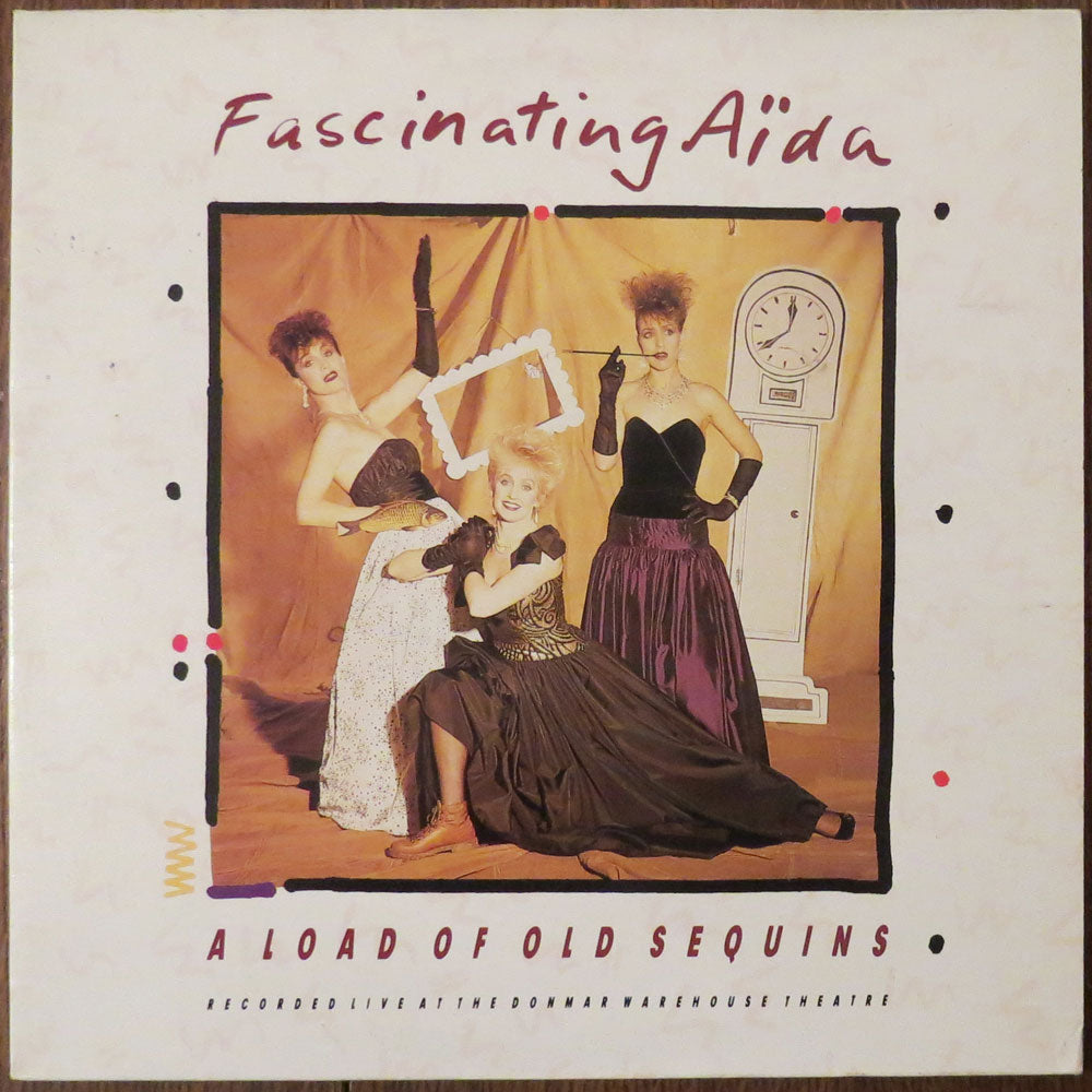 Fascinating Aida - A load of old sequins - LP