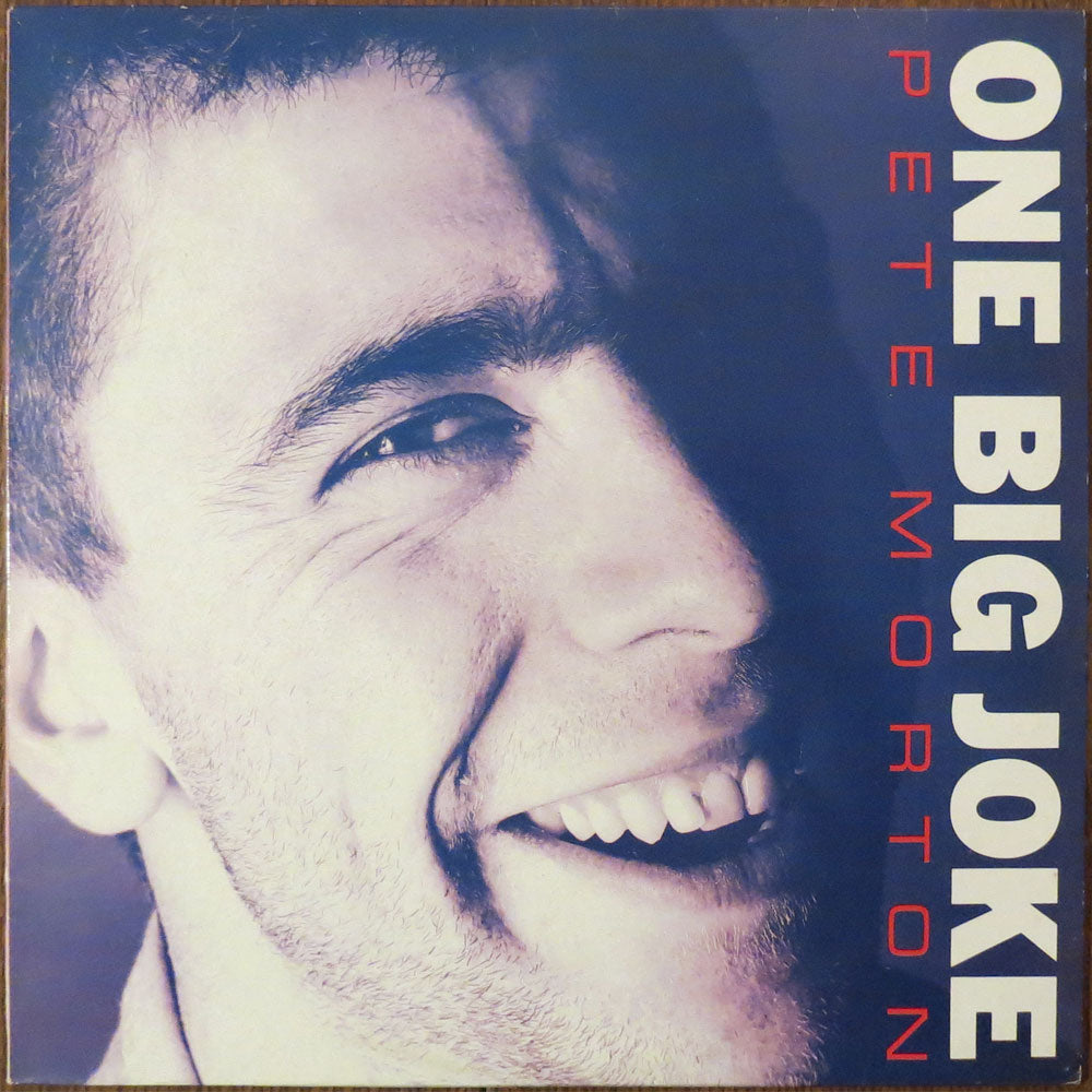Pete Morton - One big joke - LP