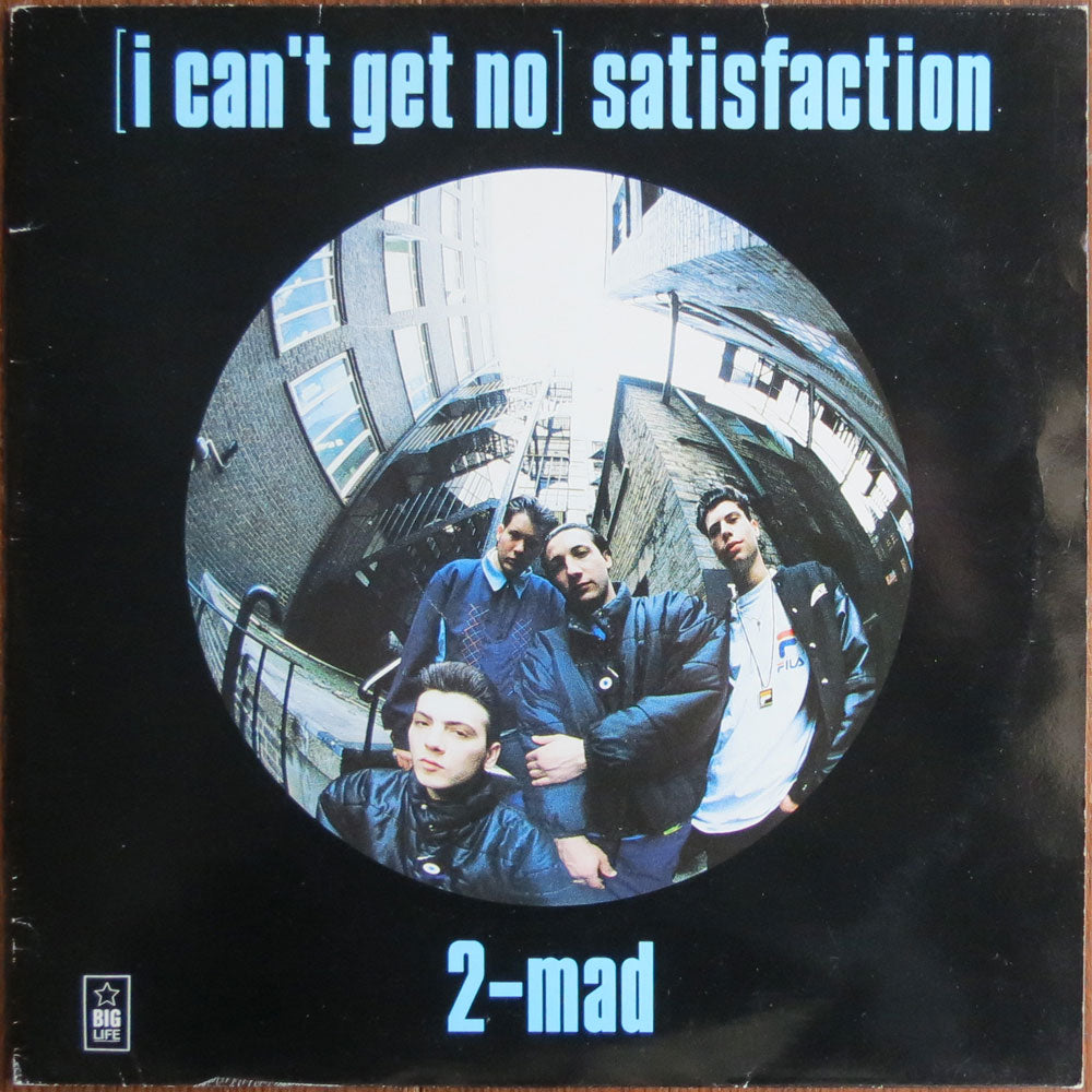 2-mad - (I can't get no) satisfaction - 12
