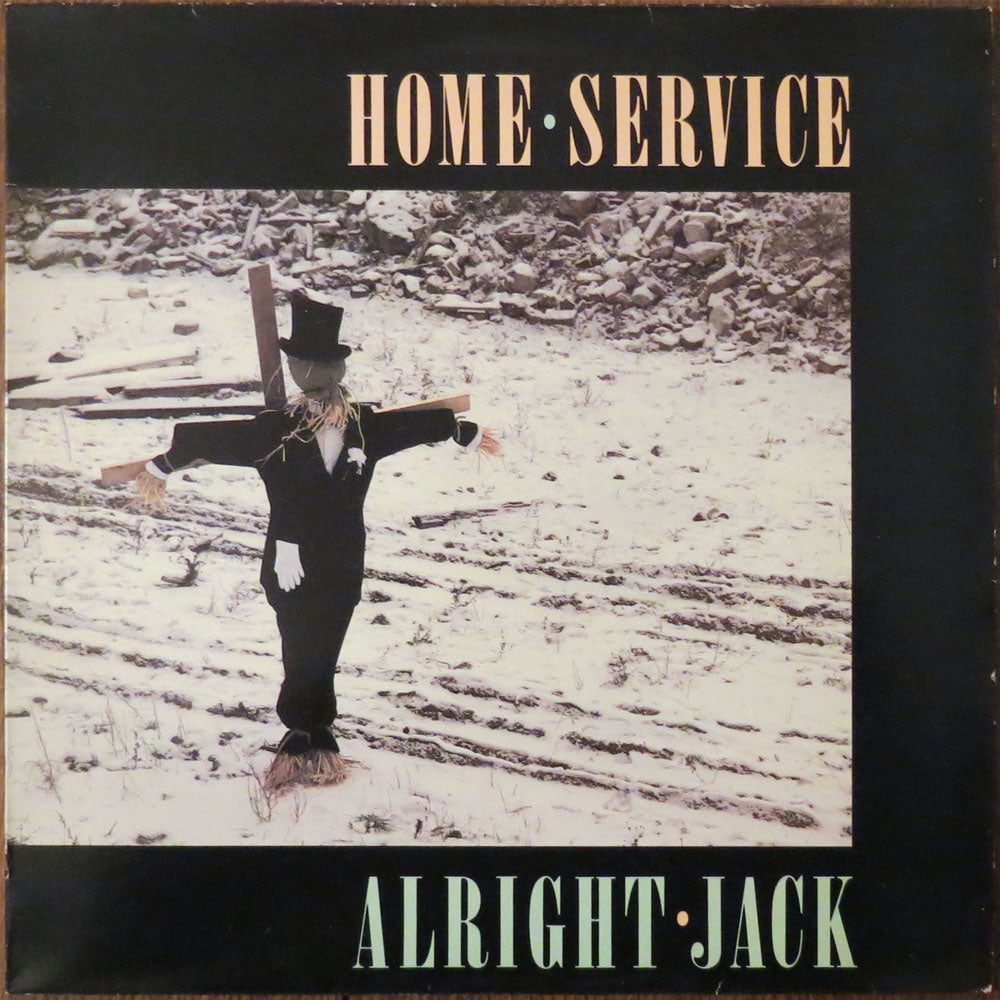 Home service - Alright Jack - LP