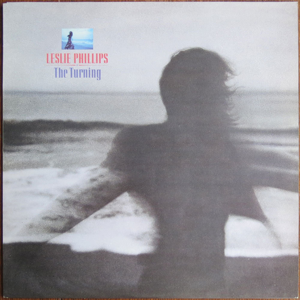 Leslie Phillips - The turning - LP