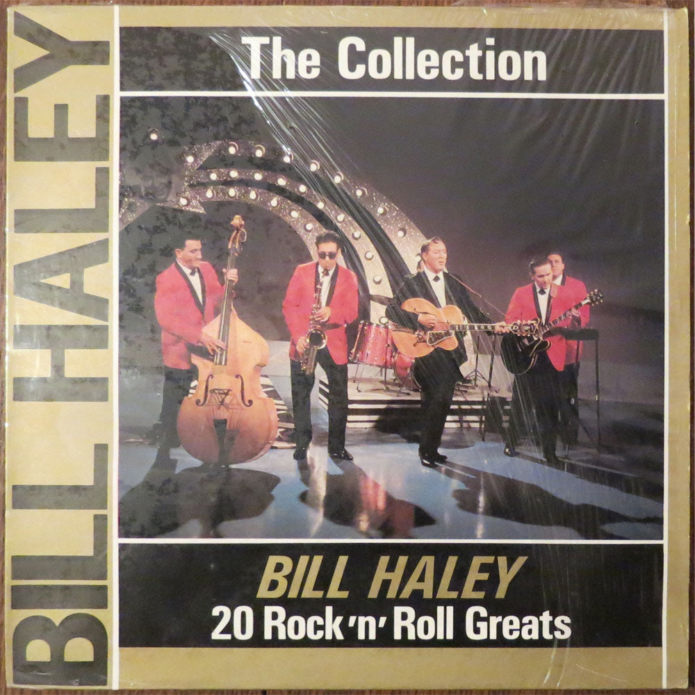 Bill Haley - The collection - LP