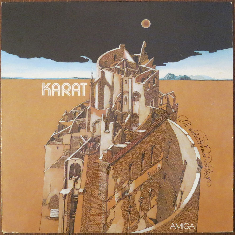Karat - Die sieben wunder de welt - LP