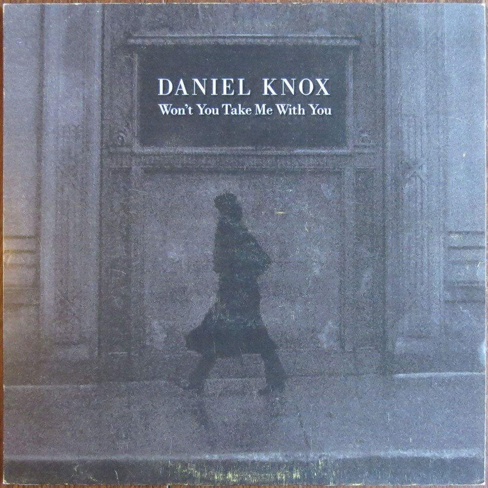 Daniel Knox - Won't you take me with you - LP