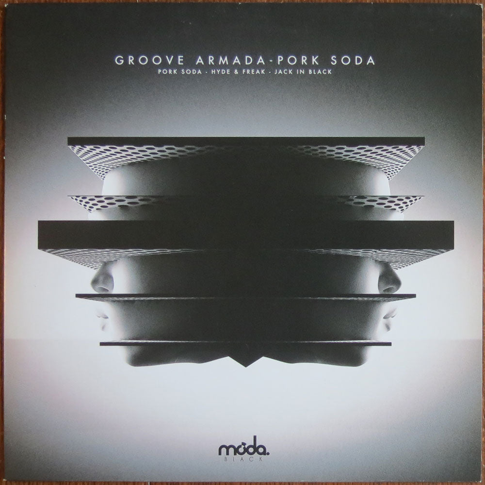 Groove armada - Pork soda - 12