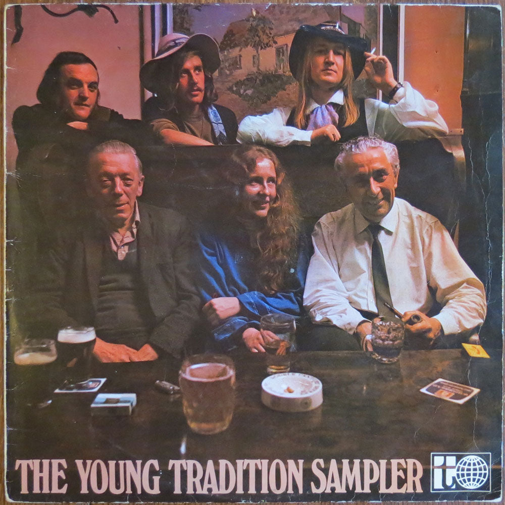 Young tradition, The - The young tradition sampler - LP