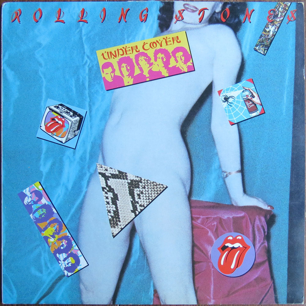 Rolling stones - Undercover - LP