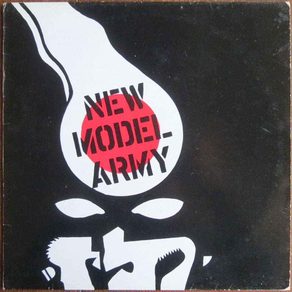 New model army - Great expectations - 12