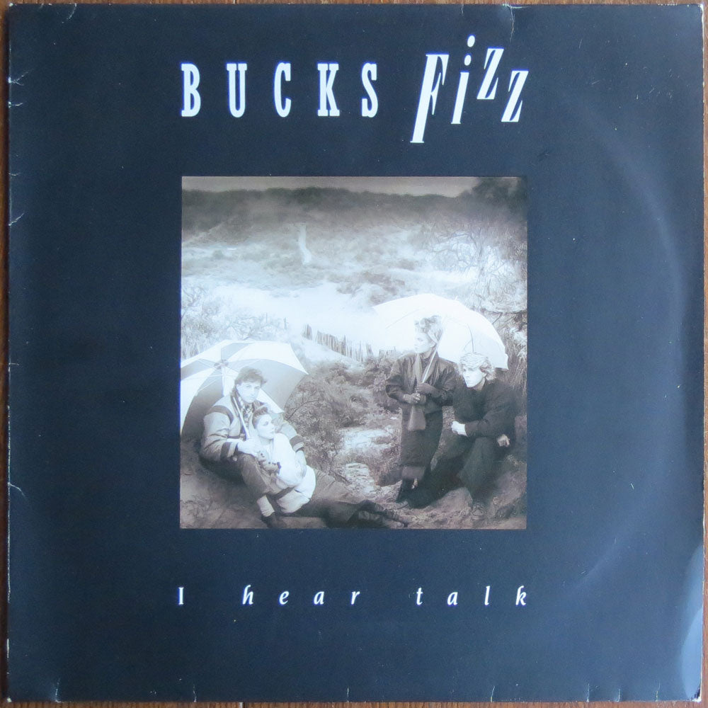 Bucks fizz - I hear talk - LP