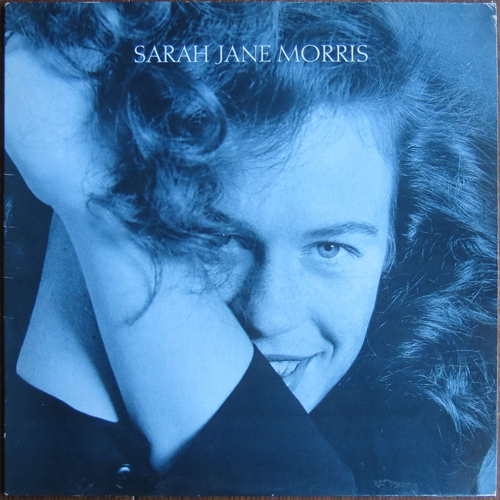 Sarah Jane Morris - Sarah Jane Morris - LP