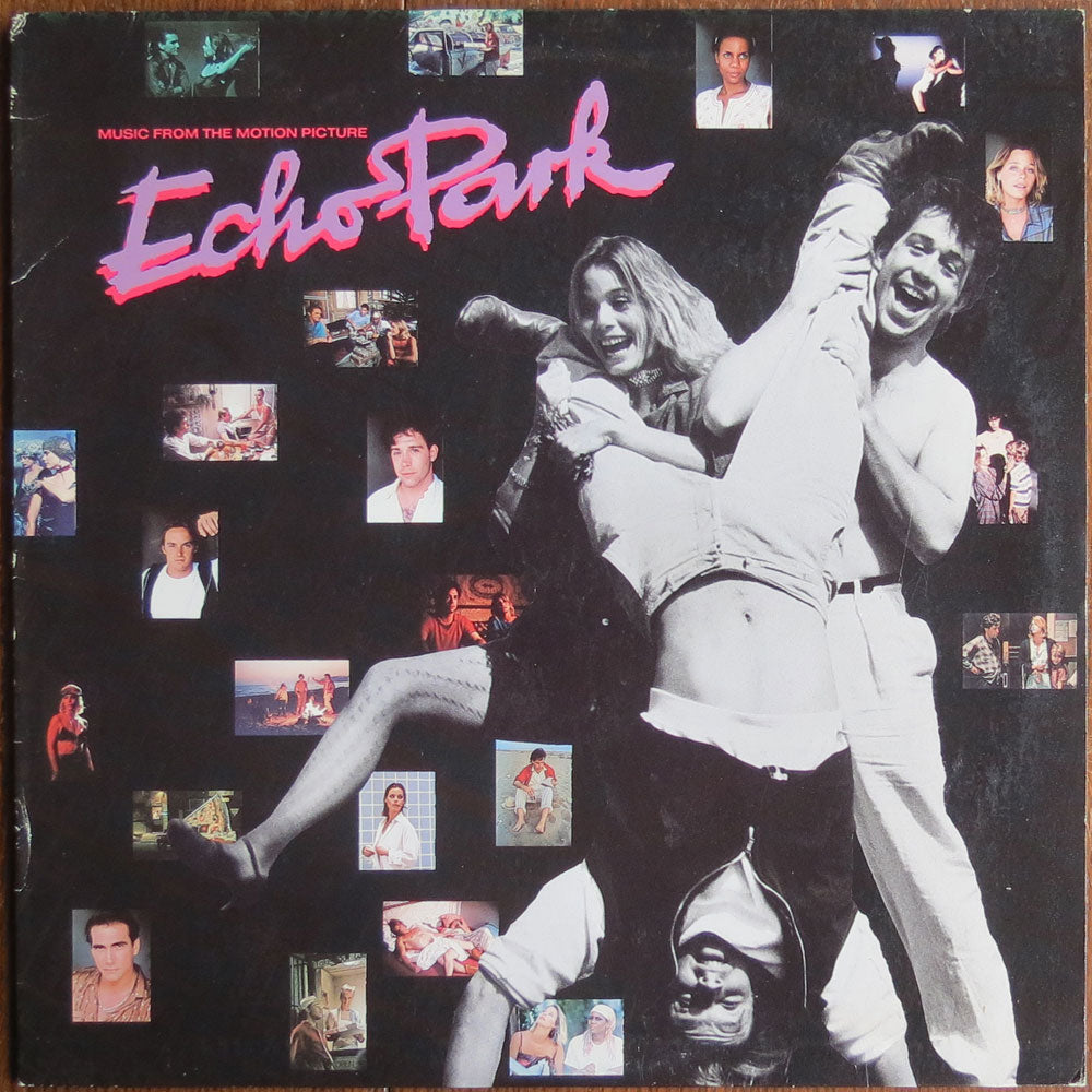 Various - Echo park (music from the motion picture) - LP