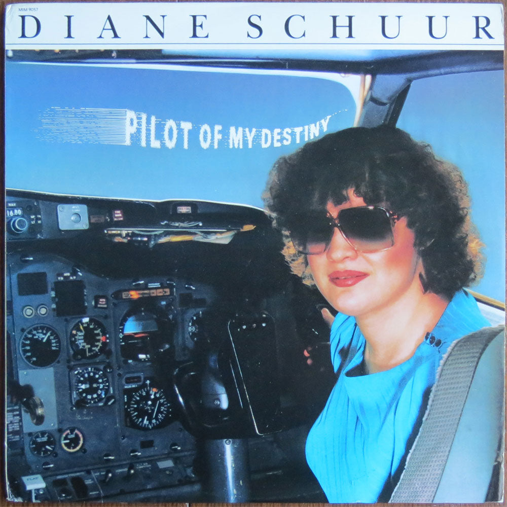 Diane Schuur - Pilot of my destiny - LP