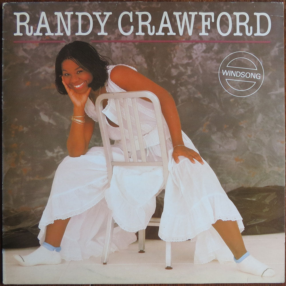Randy Crawford - Windsong - LP