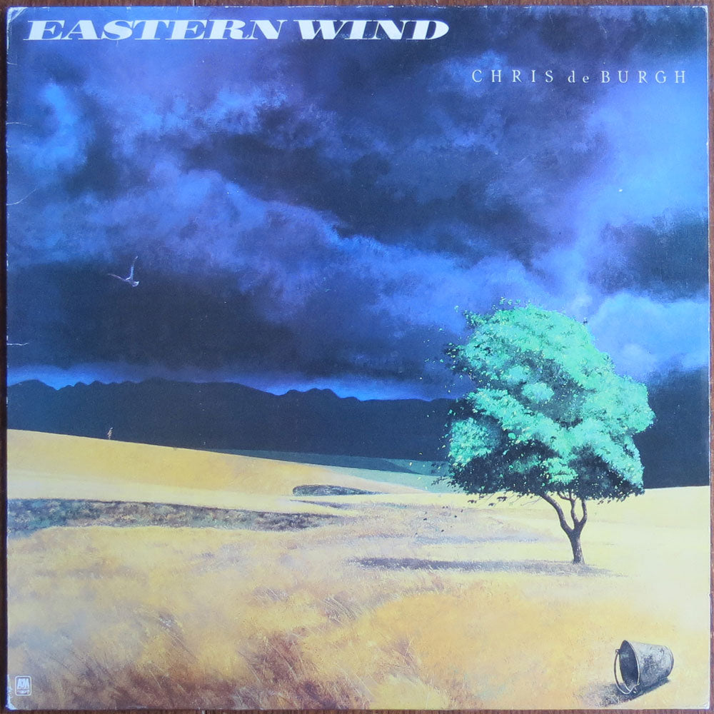 Chris de Burgh - Eastern wind - LP