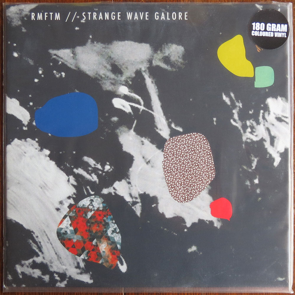 RMFTM - Strange wave galore - LP