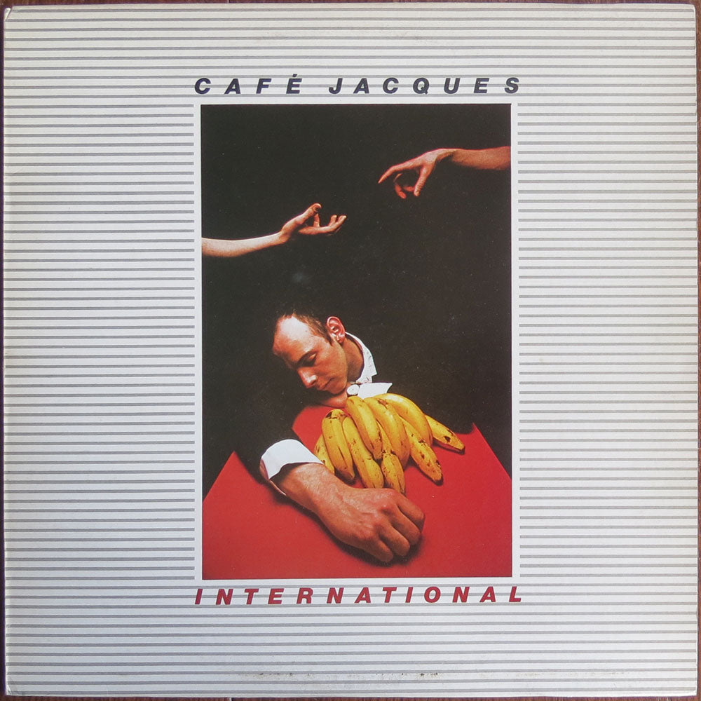 Café jacques - Café jacques international - LP