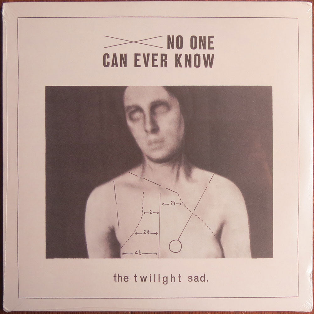 Twilight sad, The - No one can ever know - LP