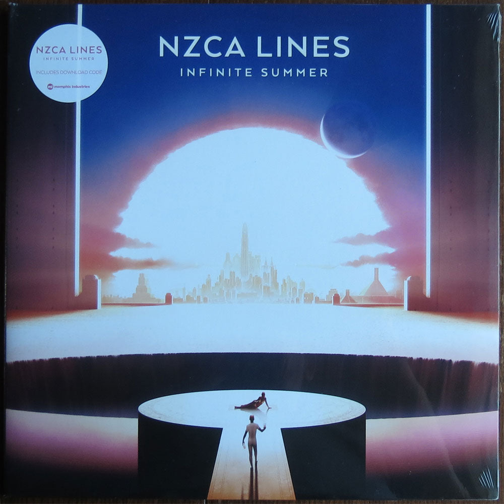 NZCA lines - Infinite summer - LP