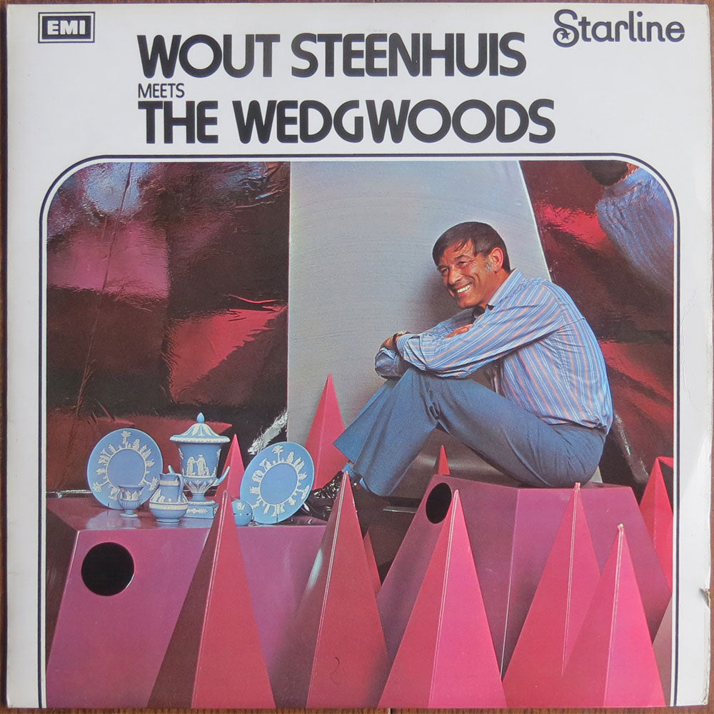 Wout Steinhuis and the wedgewoods - Wout Steinhuis meets the wedgewoods - LP