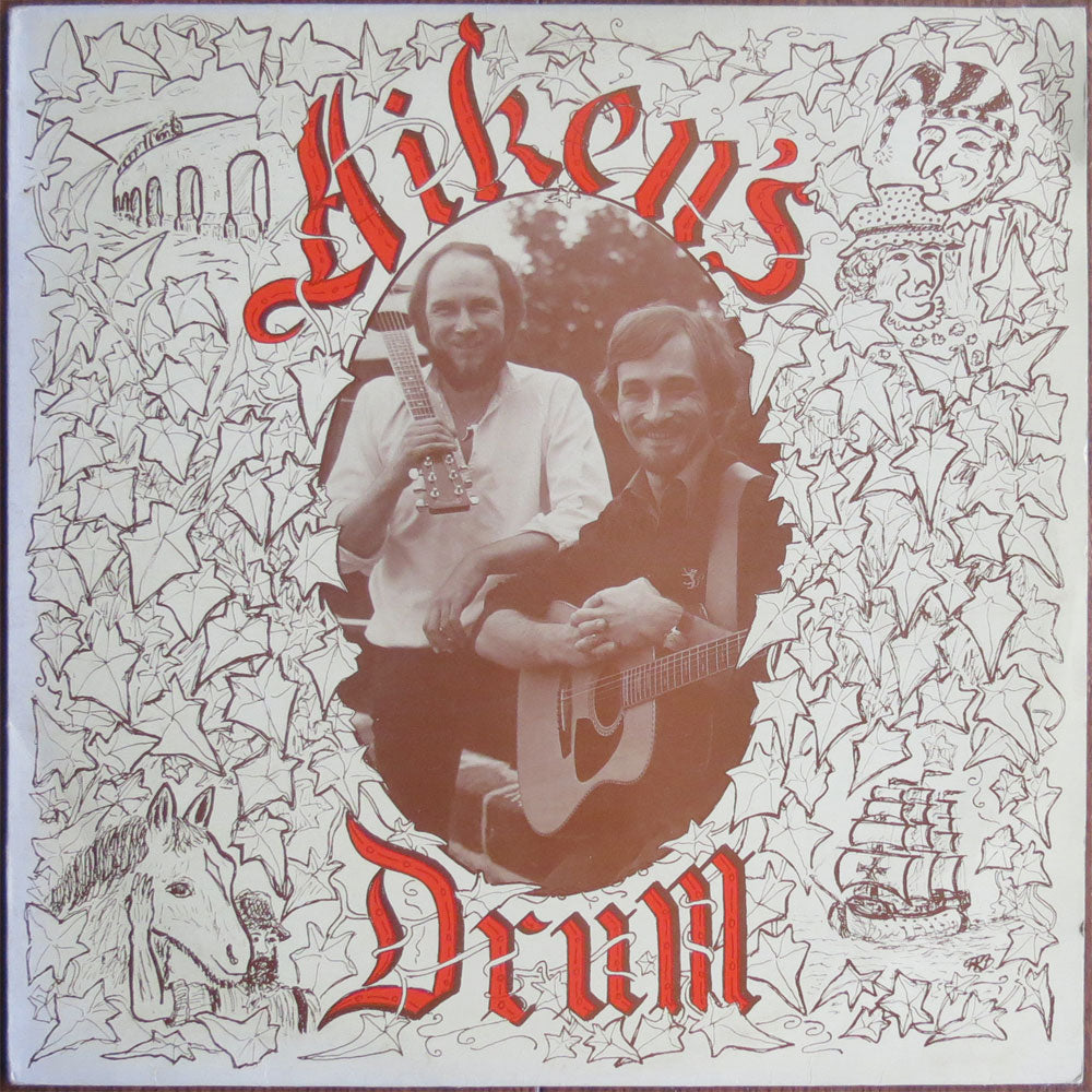 Aiken's drum - Aiken's drum - LP