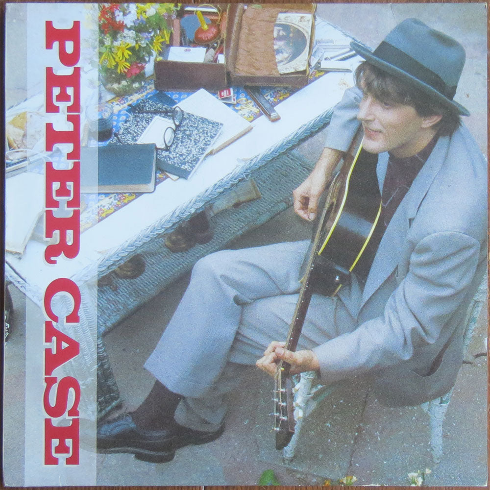 Peter Case - Peter Case - LP