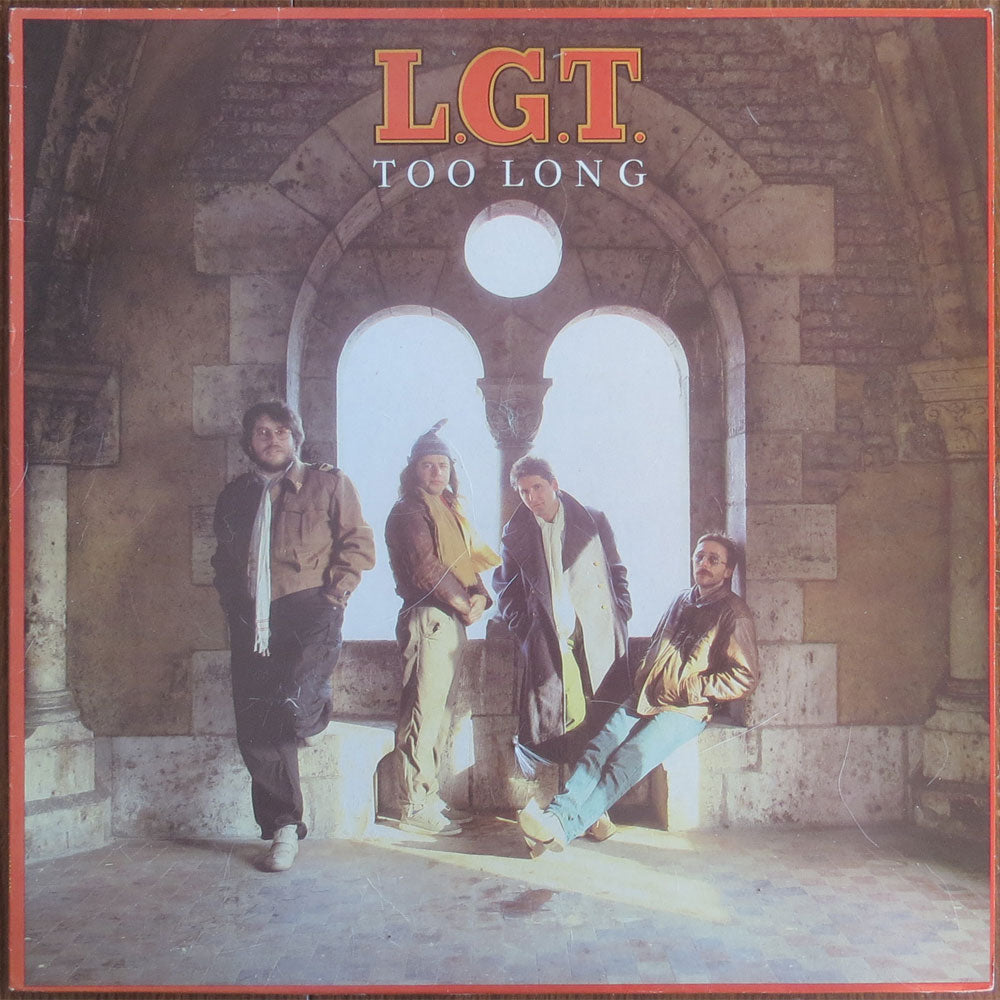 L.G.T. - Too long - LP