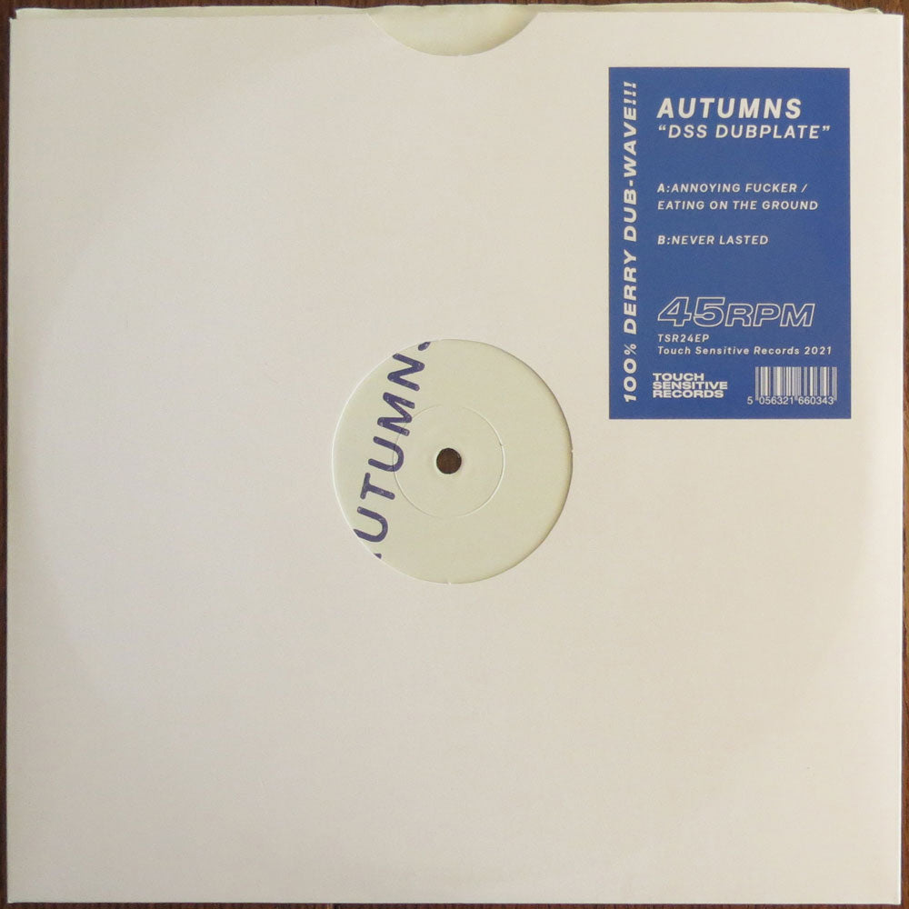 Autumns - DSS dubplate - 10