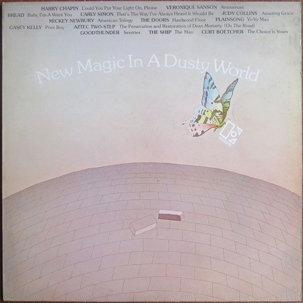 Various - New magic in a dusty world - LP