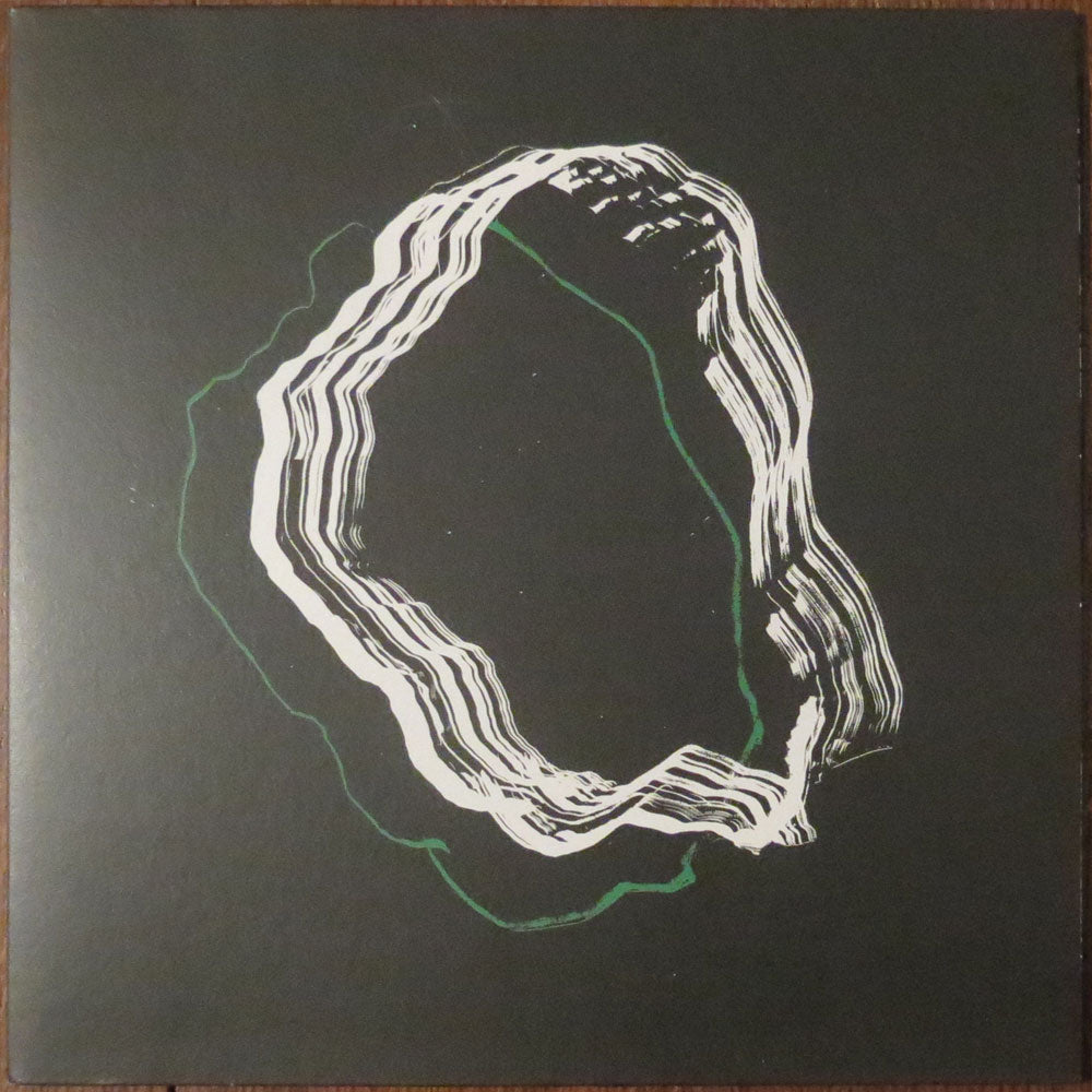 Various - The soundscape poetry project - green vinyl LP