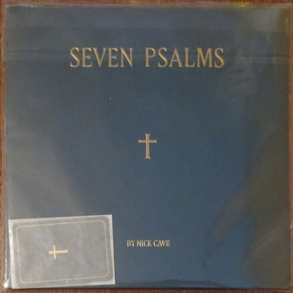 Nick Cave - Seven psalms - 10